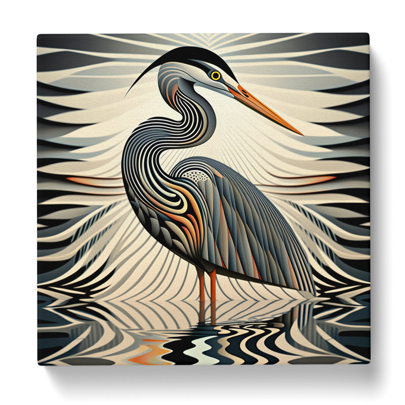 No Frame - Wrapped Canvas - Framed Print