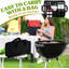 Ensemble d'outils de cuisson en acier inoxydable