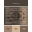 Tapis oriental classique gris / beige lavable à la machine Parnika-498631955