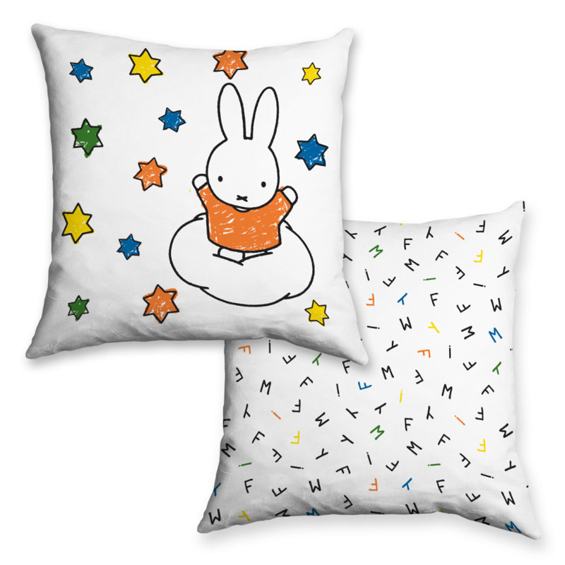 Square Throw Cushion