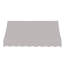 Auvent fixe en tissu acrylique Awantech Nantucket-28213172-111655910