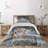 Waterfall Polyester Coverlet-41893936