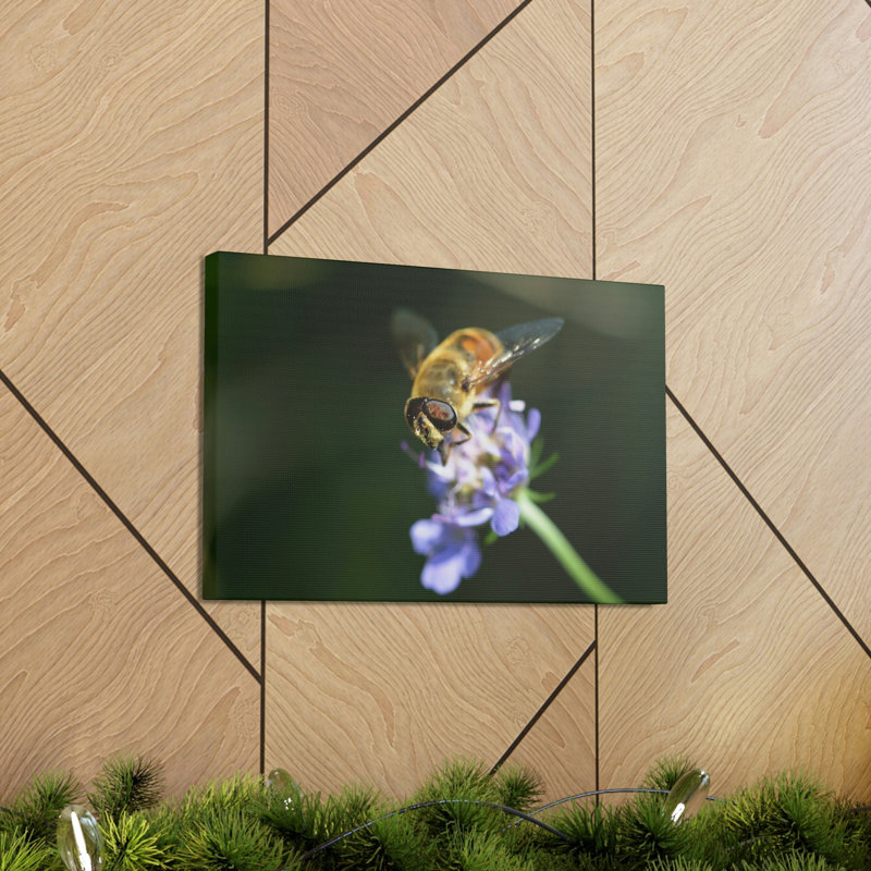 Wall Art on Canvas, 16cm H x 12cm W