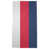 White/Red/Navy Blue