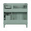 Meuble-lavabo moderne, lavabo non inclus-110555457