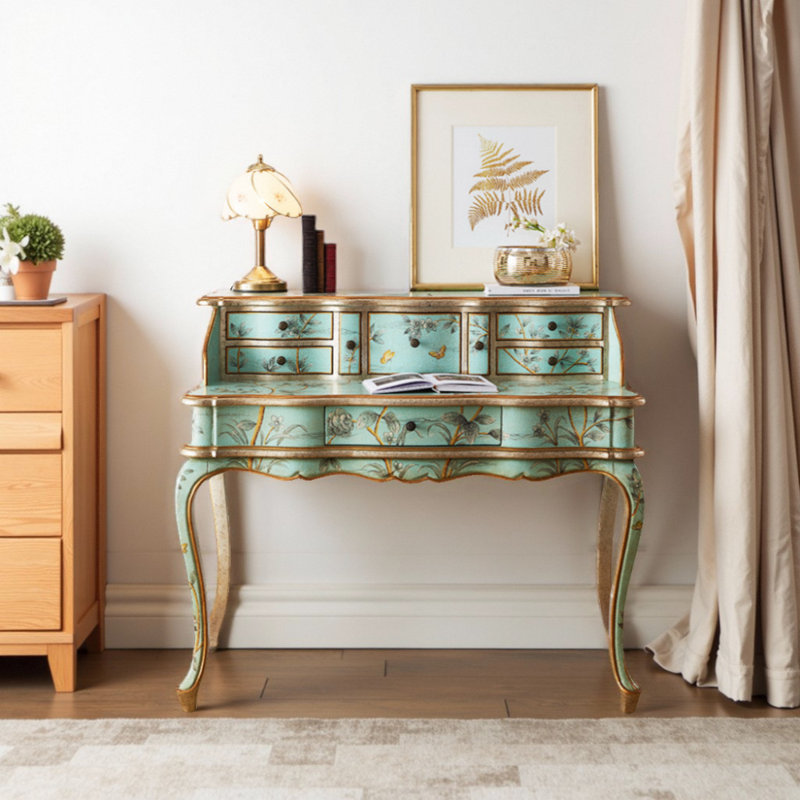 Bureau de style classique européen de luxe