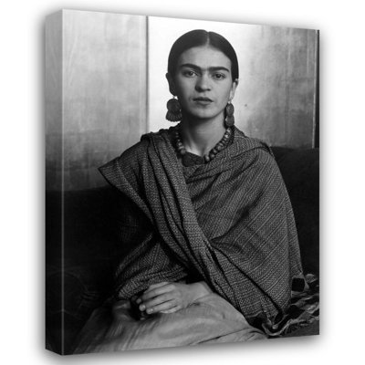 Frida Kahlo En San Francisco 1931