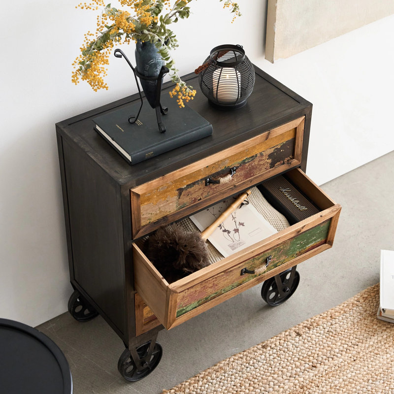 Wheel End Table