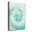 Abstraction Background - Wrapped Canvas Print
