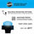 Bronze Plug-in Integrated LED Pathway Light