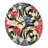 Solid Wood Wall Clock-63892941