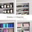 Vitrine multimédia 2 colonnes 38,75 po Cataleya-99170461