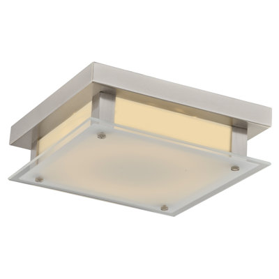 Johnston LED Flush Mount