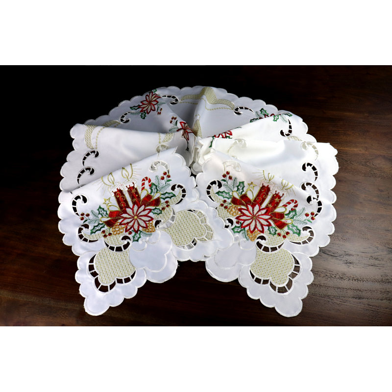 Chemin de table Bulhary, 45 po x 16 po