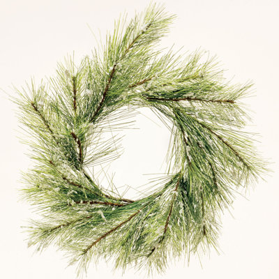 Couronne enneigée enneigée