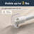 Café Rod Plastic / Acrylic Rod Socket-35540350