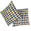 Auniya Chevron Square Cushion