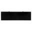 Henry Metal Media Unit Black