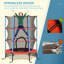 EvoNet ft Round Kid / Toddler Trampoline