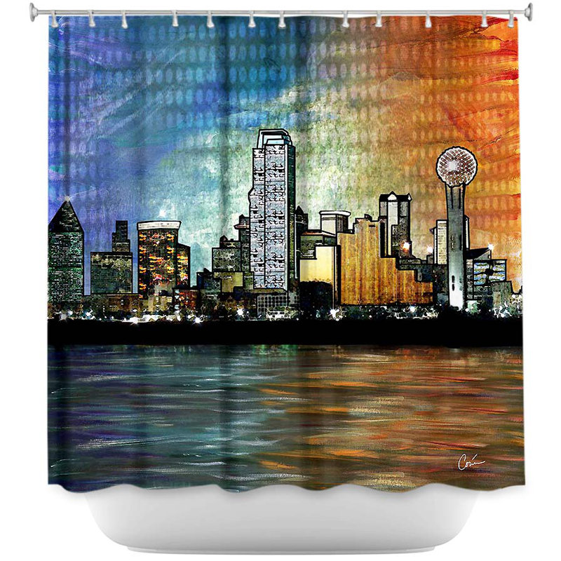 Shower Curtain