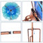 Bain d'oiseaux en verre Binnur-1104165941-1097269460