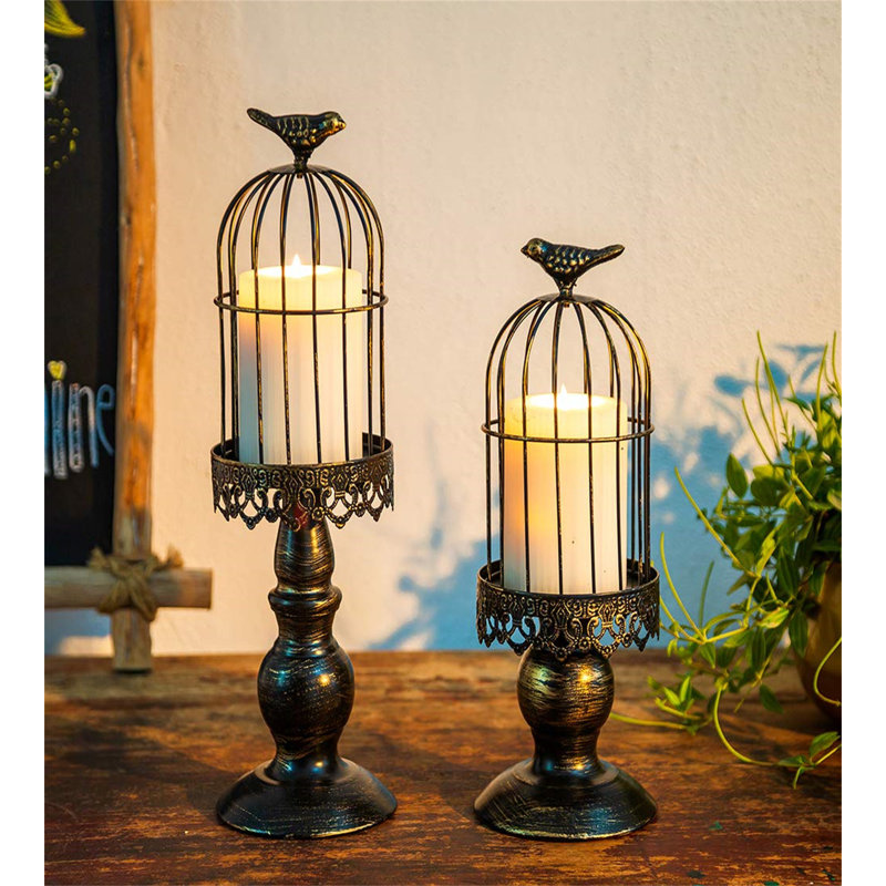 Metal Lantern