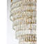 Lustre rectangulaire 32 pouces Iva -497828092