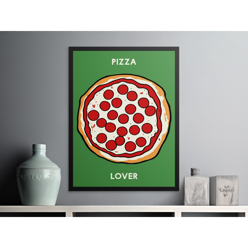 Denardo Single Picture Frame Print, 25.4 cm H x 20.32 cm W