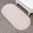 Laura Ashley Eloise Crochet Border Cotton Bath Mat-115714568-127420017