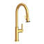 Pull-Down Kitchen Faucet - Trigger Spray-1453246244