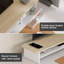 Manufactured Wood Monitor Stand