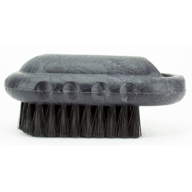 Brosses pour le nettoyage des mains et des ongles, Noir