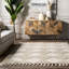 Tapis à losanges haut / bas Marissa-1425459621