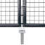 Koppel 150 cm H x 306 cm W Gate Fencing