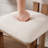 Upholstered Stool With Solid Wood Frame-1150270784