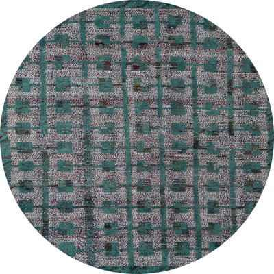 Abstract Indoor Rug