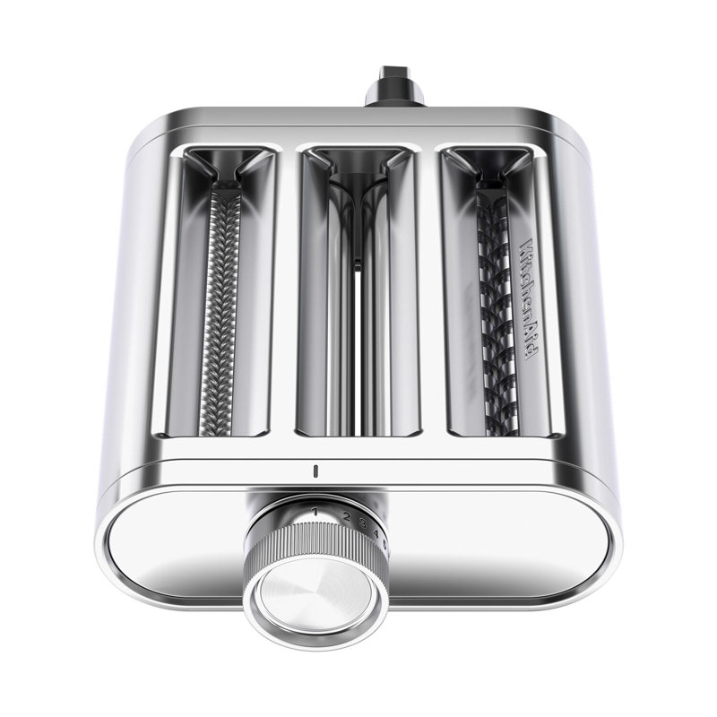 KitchenAid® 3-in-1 Metal Pasta Attachment