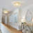11.81" LED Crystal Flush Mount