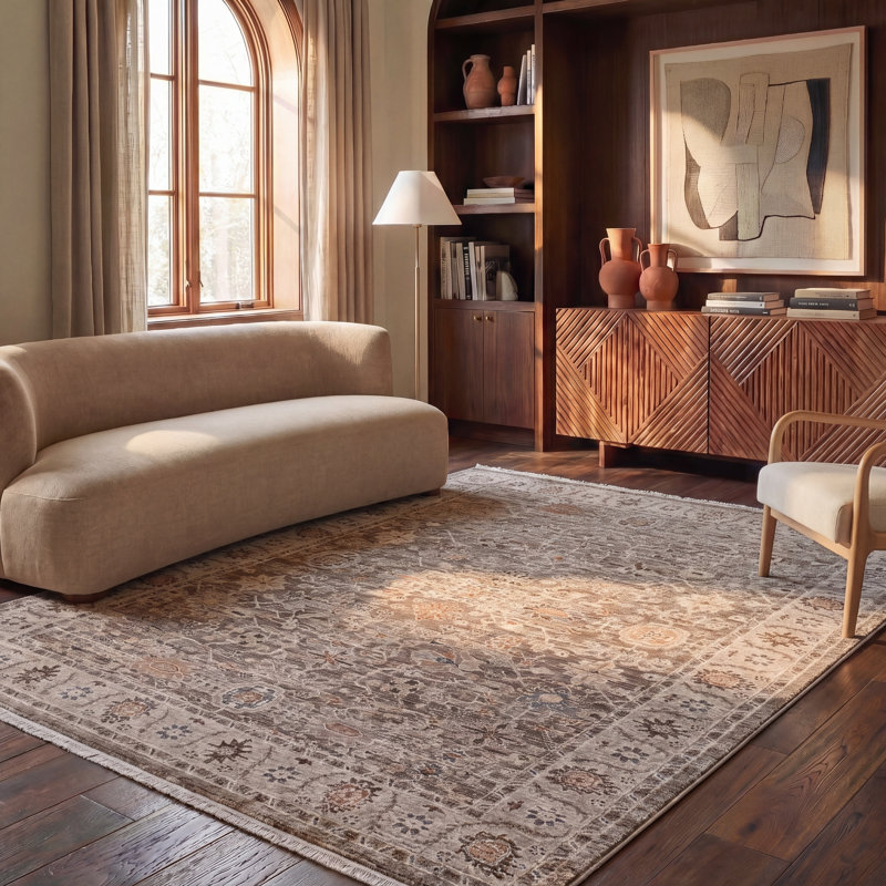Tapis oriental performance Crystal 314, Rectangle 8' x 10'