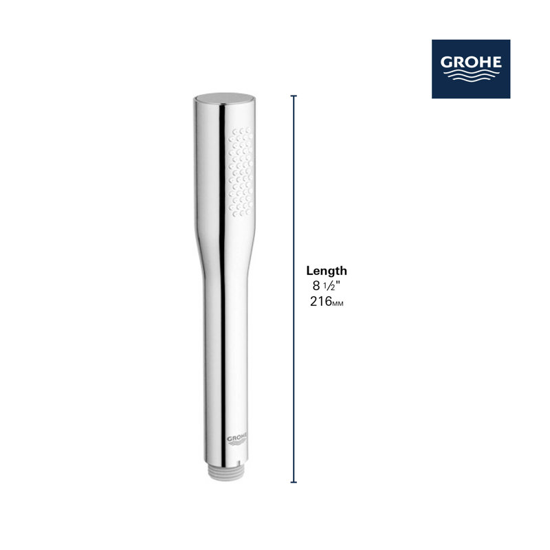 Euphoria Cosmopolitan Handheld Shower Head