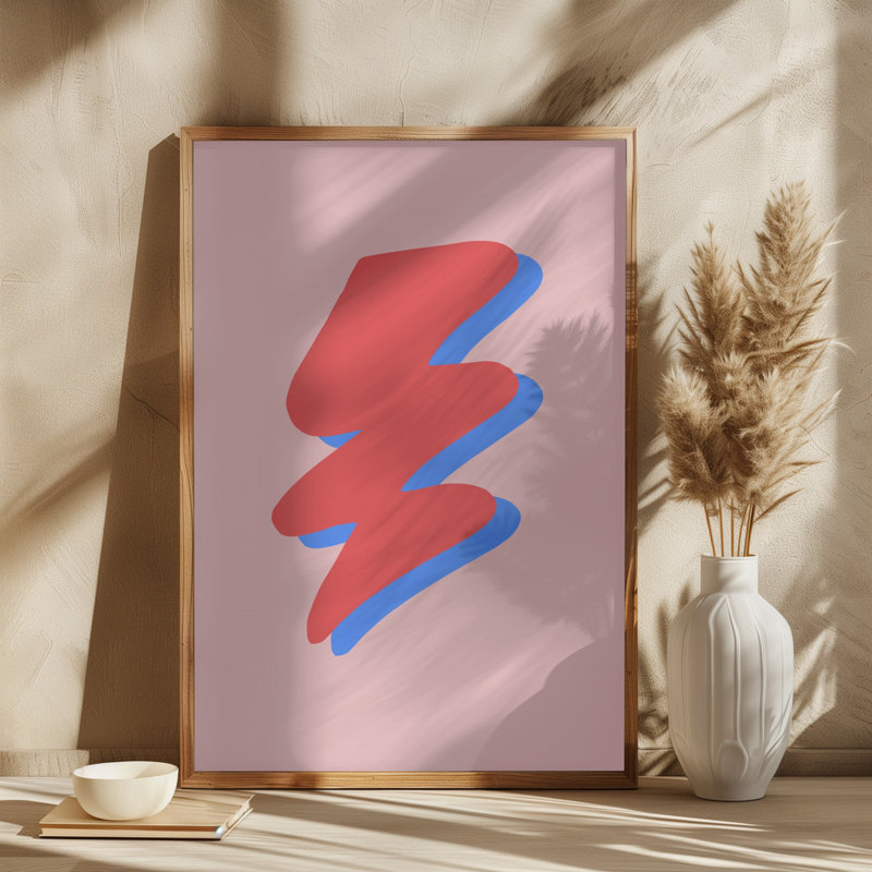 Wrapped Canvas Print, 76.2 cm H x 50.8 cm W
