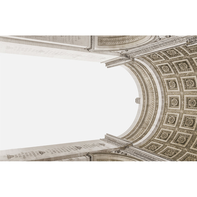 Triomphe Perspective 3 Print by Thom Filicia