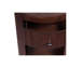 Cleo 1 - Drawer Solid Wood Nightstand
