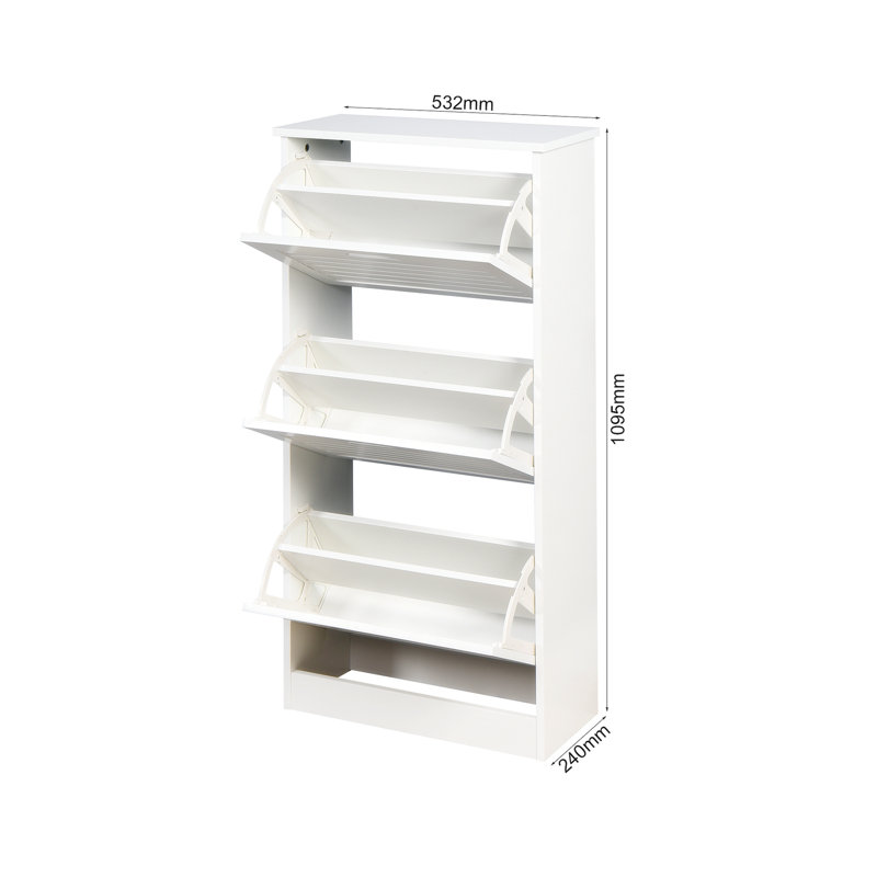 Shoe Cabinet For Entryway