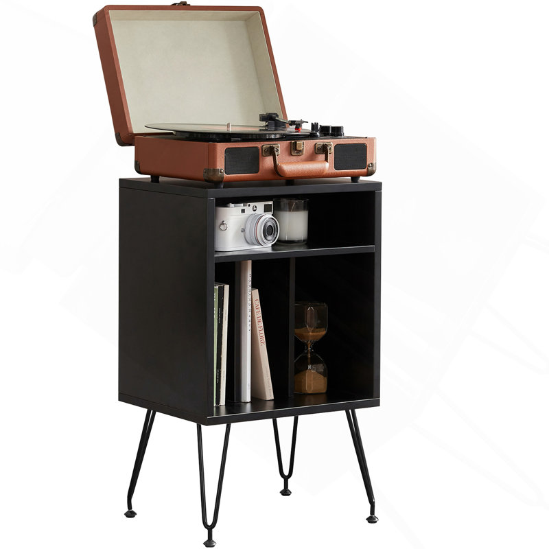 Support pour tourne-disque, table pour tourne-disque