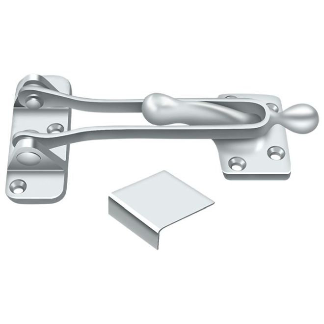Hardware, Polished Chrome