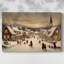 Art des Fêtes de Noël - Toile tendue avec châssis - Série 3-CXVII-363769495