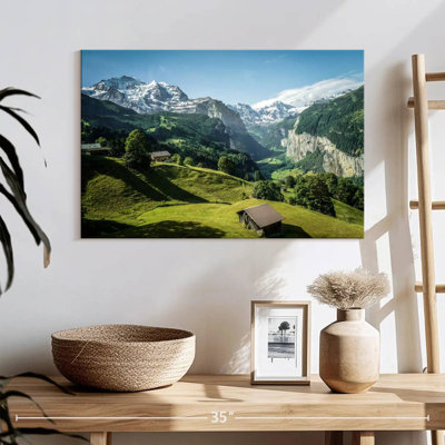 Mont Jungfrau Alvord