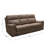 Nobleboro Upholstered 90'' Reclining Sofa-1967828869