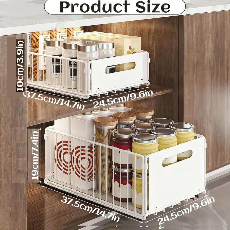 Under Sink Organiser